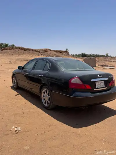 للبيع انفنتي Q45 م 2007 4