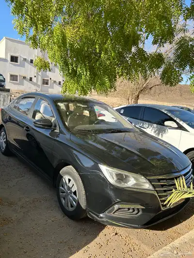 سيارة MG5 نظيفة 2020 1