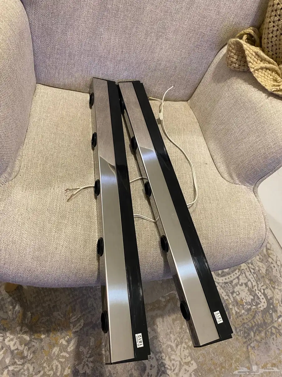 اضاءه جانبيه للمرآه من ايكيا 0