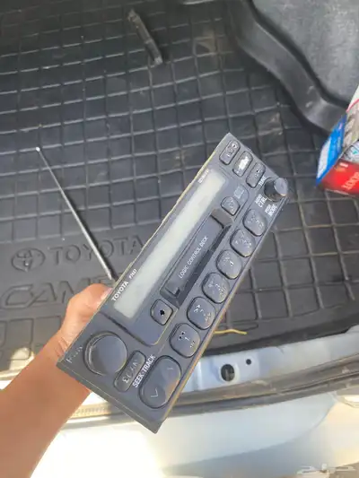 مسجل كامري 1