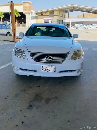 لكزيس LS460 2008 2