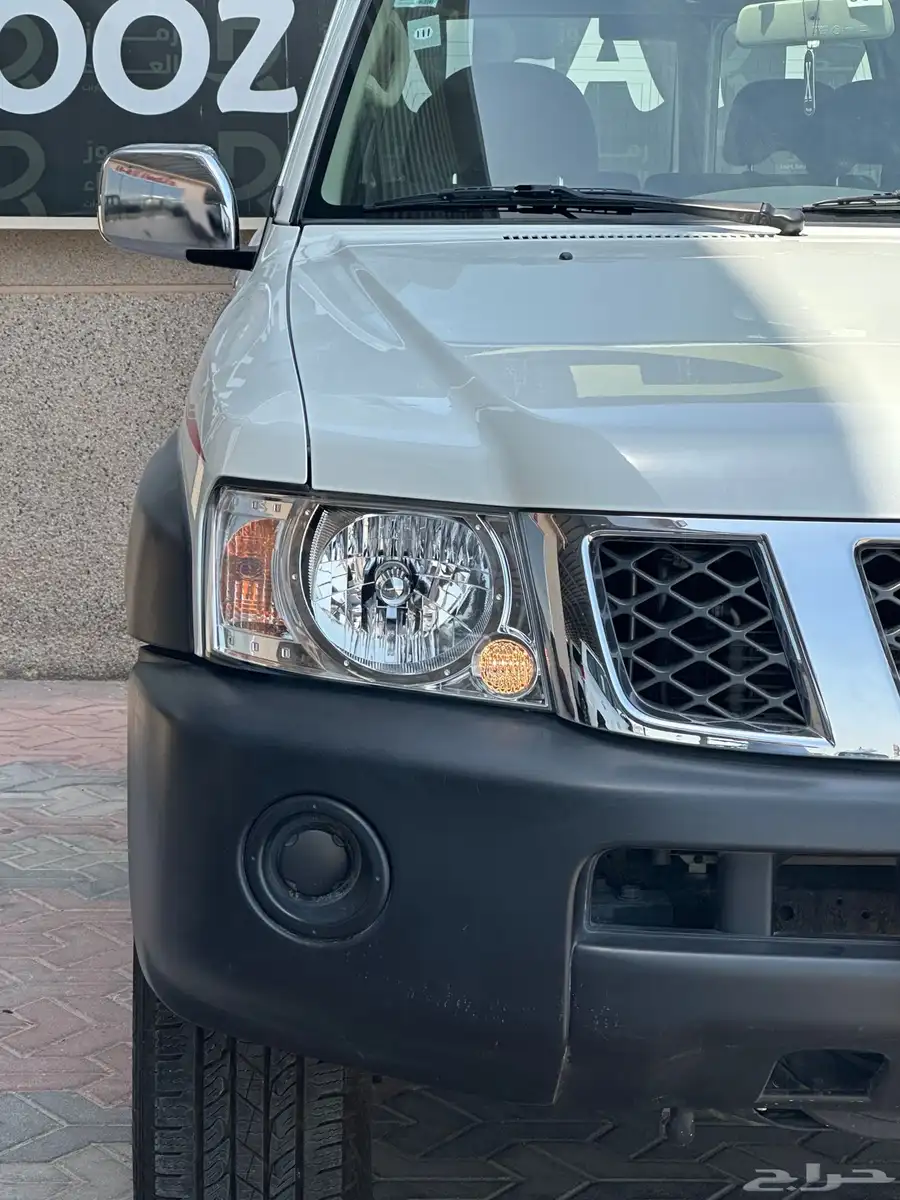 نيسان باترول فتك GL 4800 - 2020 - عداد 32 الف 6