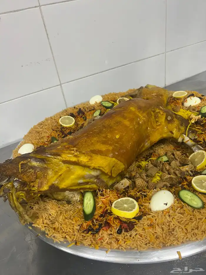طبخ ذبائح للمناسبات 0