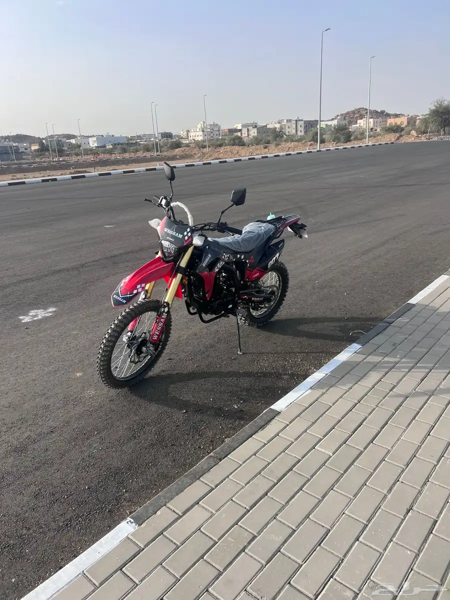 دباب صحراوي 250 وارد الوسام الناري 0