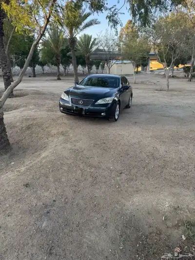 لكزس ES 350 2008 3