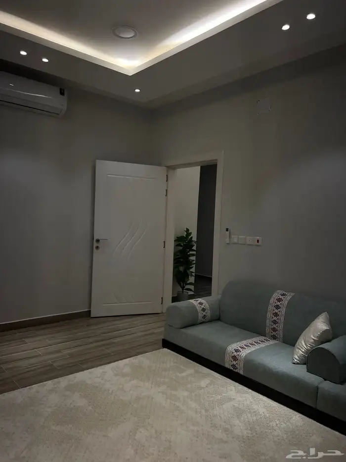 شاليه بتصميم شقة فندقيه للإيجار اليومي 16