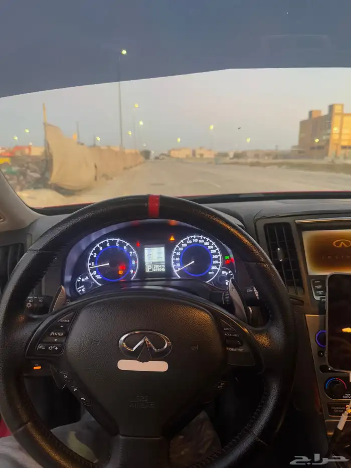انفنتي g37 13