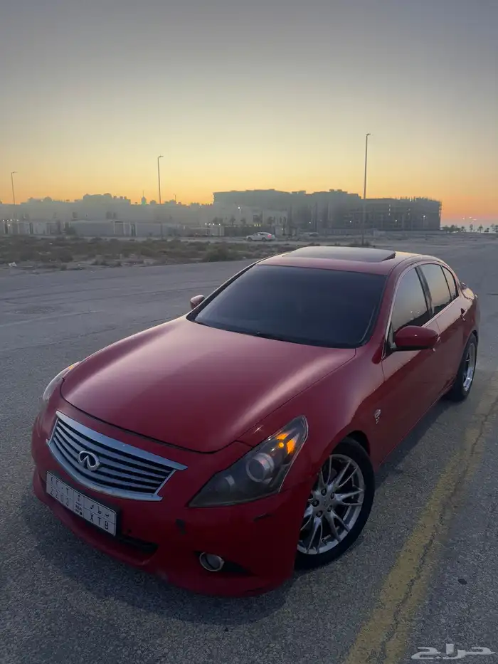 انفنتي g37 1