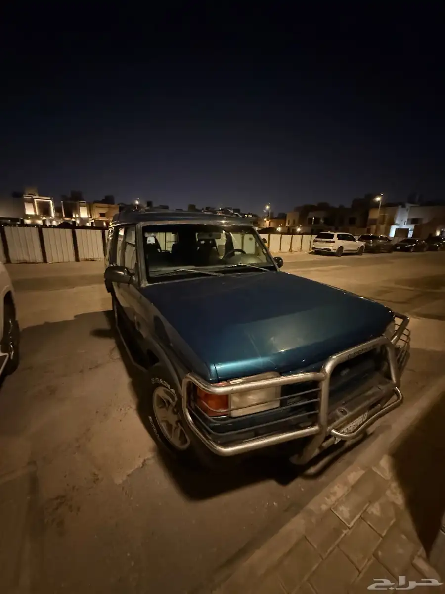 لاند روفر دسكفري 1998 4