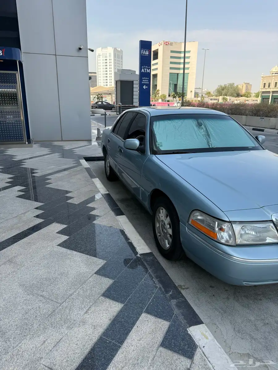 فورد جراند ماركيز موديل 2000 مرهم 2003 3
