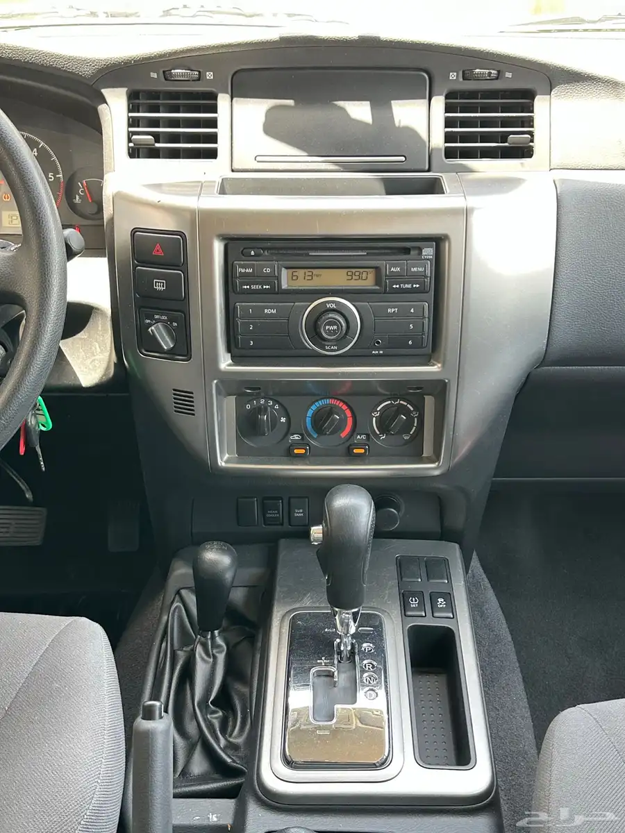 نيسان باترول فتك GL 4800 - 2020 - عداد 32 الف 29