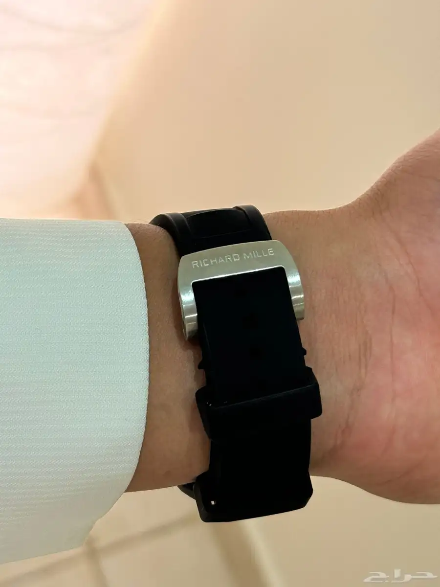 ساعة Richard mille جديدة للبيع بسعر لقطه 3