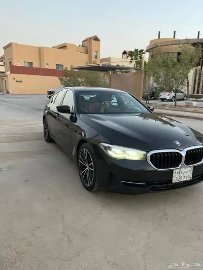 بي ام دبليو 520 - 2023 3