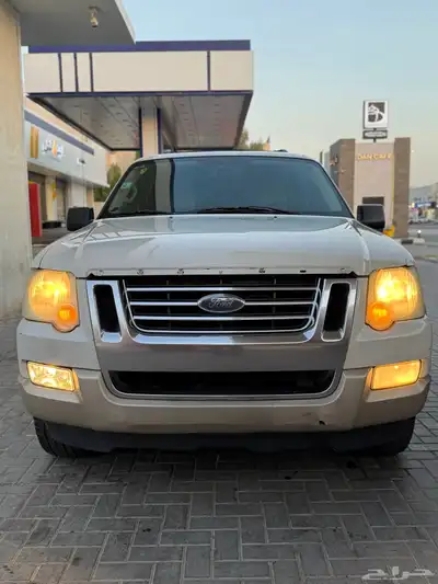 فورد اكسبلور 2009 فل كامل سعودي 0
