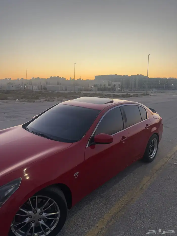 انفنتي g37 21