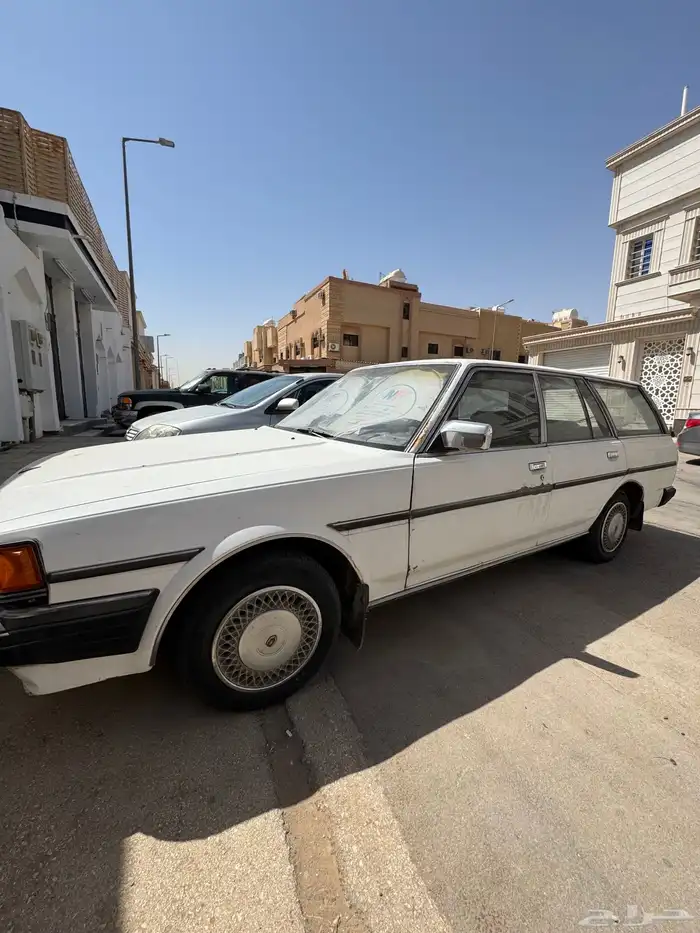 كرسيدا موديل 1986 1