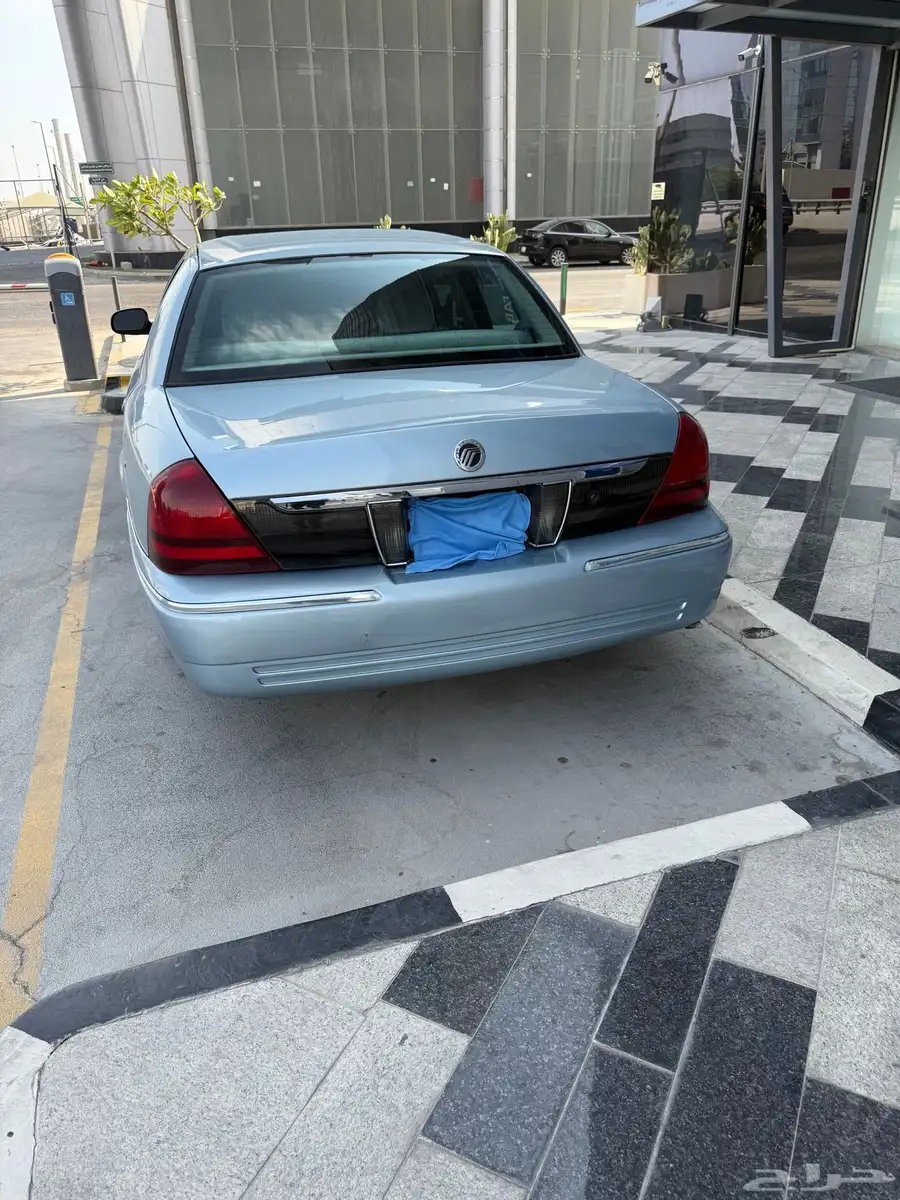 فورد جراند ماركيز موديل 2000 مرهم 2003 15