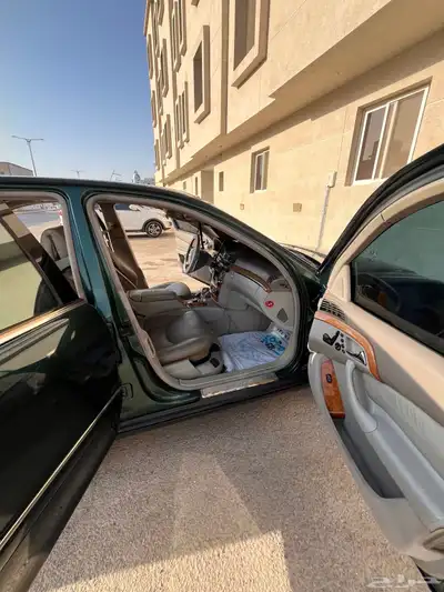 مرسيدس فياقراء مديل 2000 s500 10