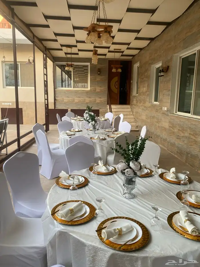 كوش طاولات أستقبال طاولات طعام استناد عبايات مداخل أستقبال 2