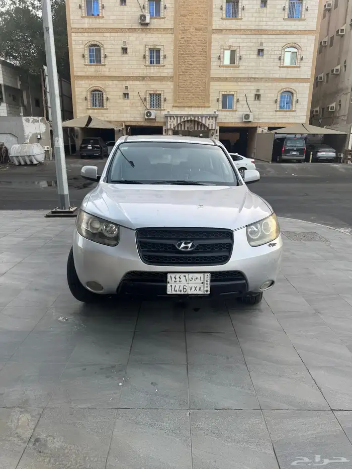 جيب سنتافي 2008 6