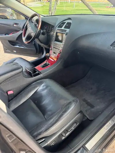 لكزس ES 350 2008 6