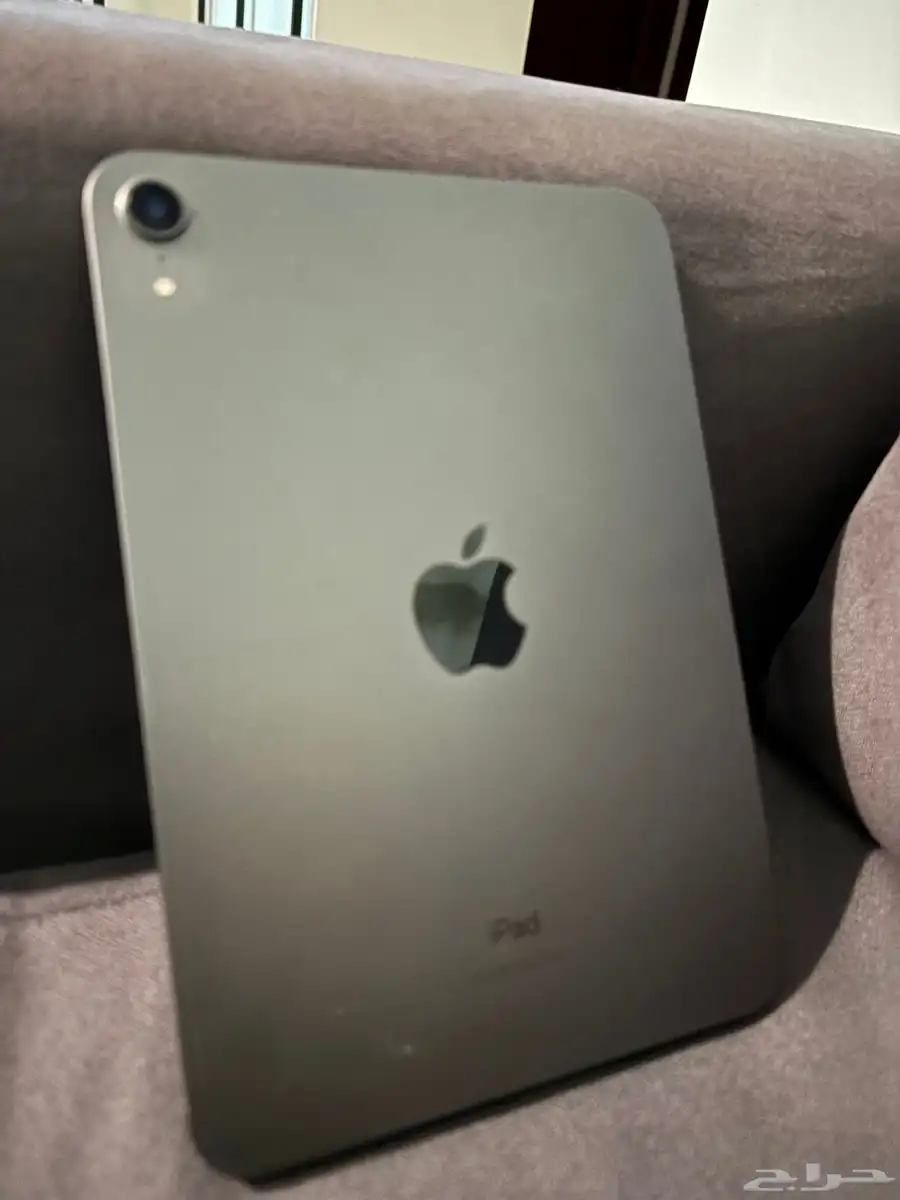 للبيع iPadmini ( الجيل السادس) بحالة جديدة جد ا 0