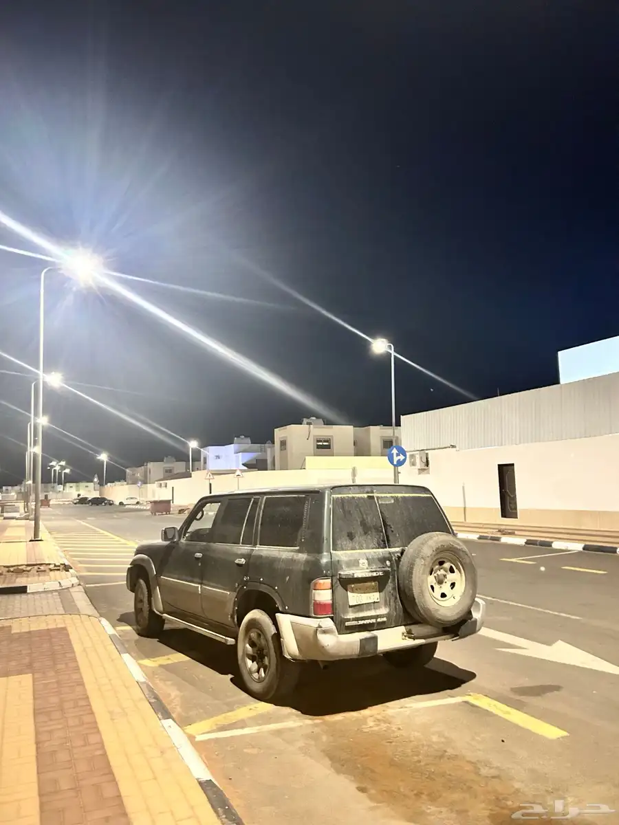 جيب بترول شغال بيع قطع 1