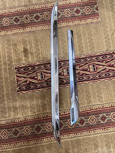 نيكل باب خلفي يمين وصدام خلفي تويوتا كورولا 2015 0