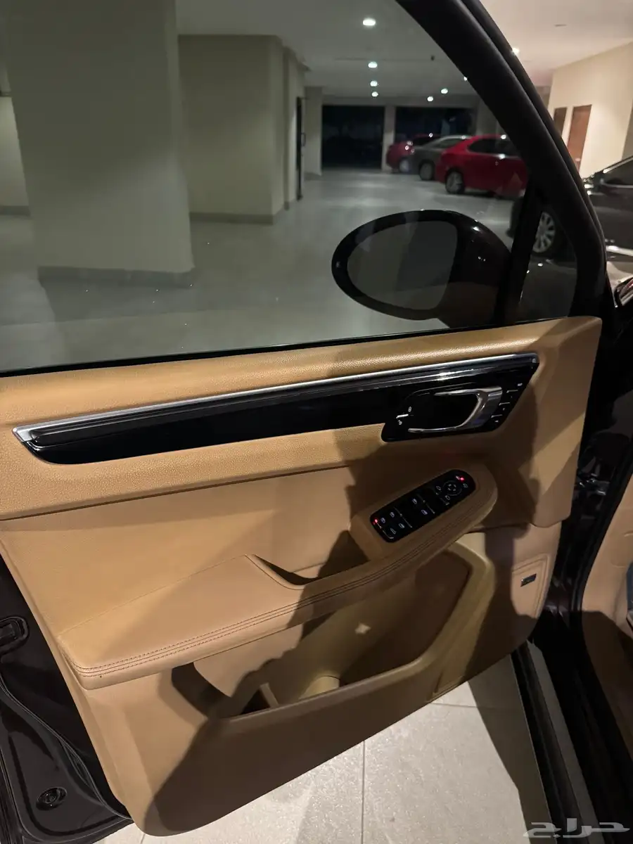 بورش ماكان اس Porsche Macan S 2015 index