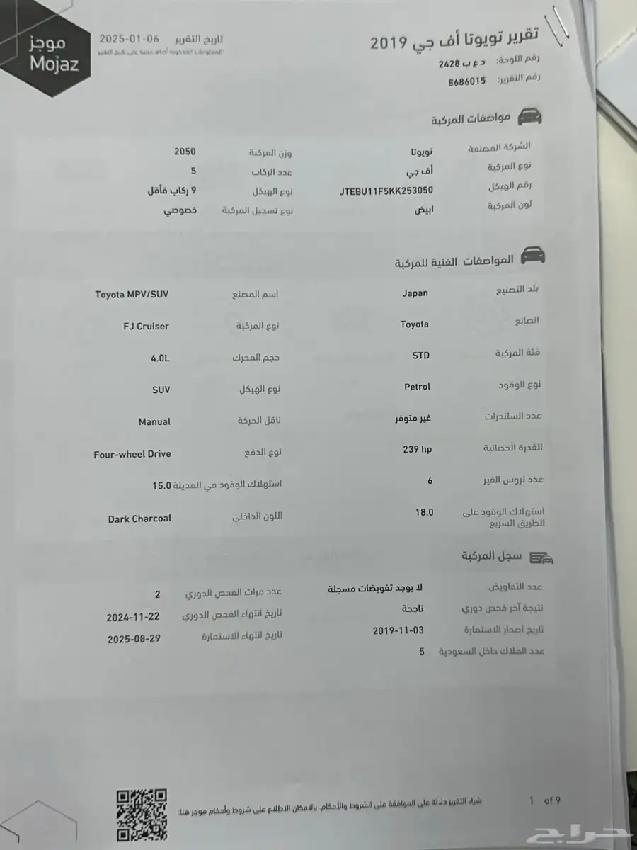 أفجي سعودي 2 مديل 2019 شرط 13