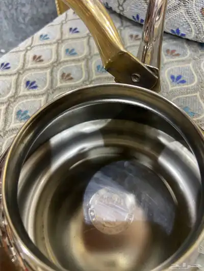 دلة العساف كوريه وإبريق العساف وشنطة فناجيل 5
