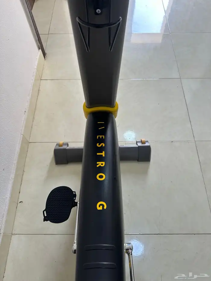 جهاز سيكل ثابت حجم كبير امريكي للبيع نضيف 7