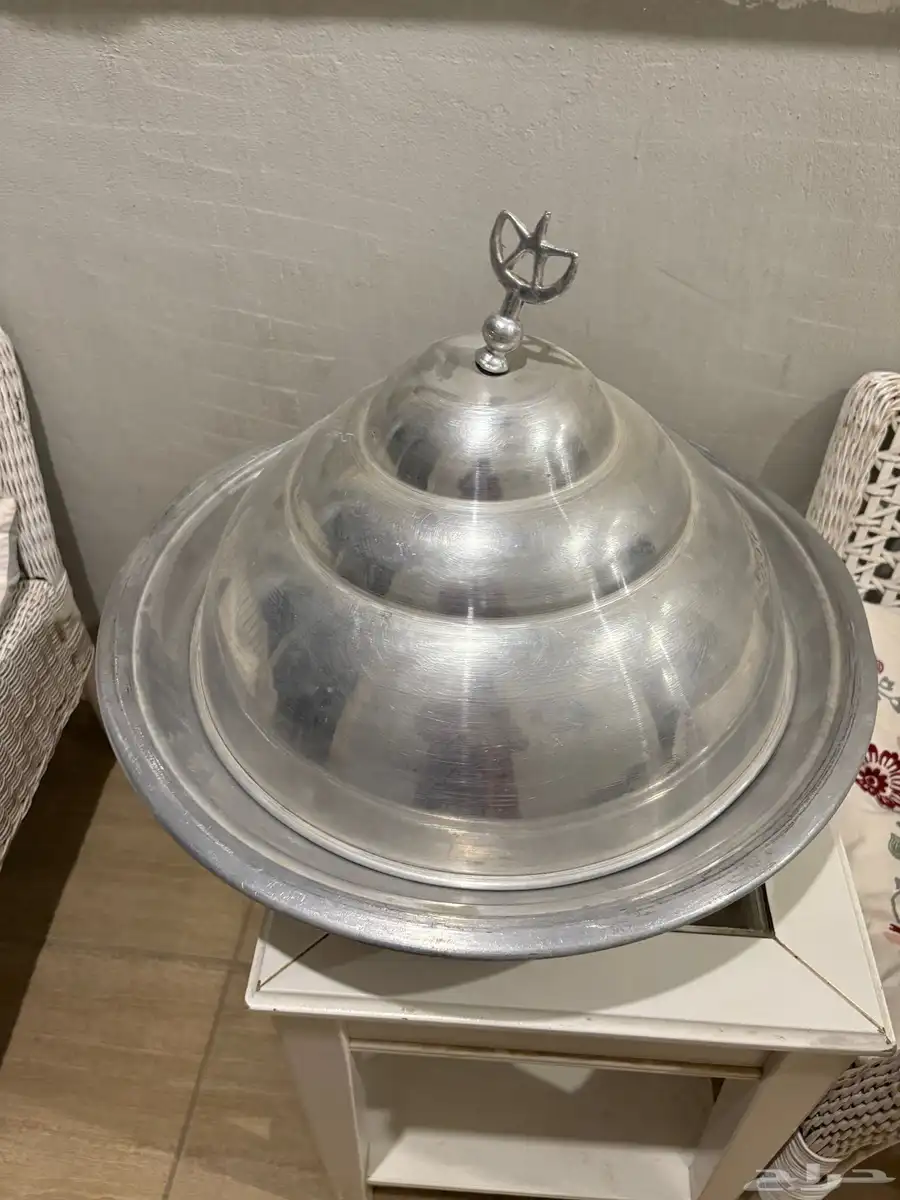 حافظه مقاس كبير وصحن رز بغطا هديه 3