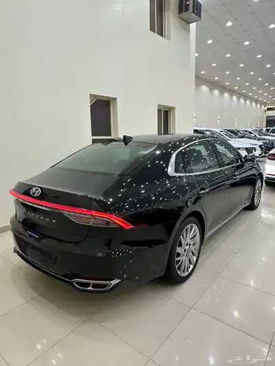 هونداي ازيرا 2022 فل كامل بدون فتحه ممشي 156 الف شرط فحص 7