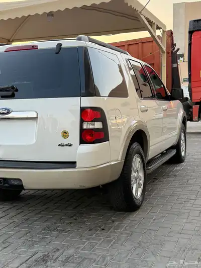 فورد اكسبلور 2009 فل كامل سعودي 7