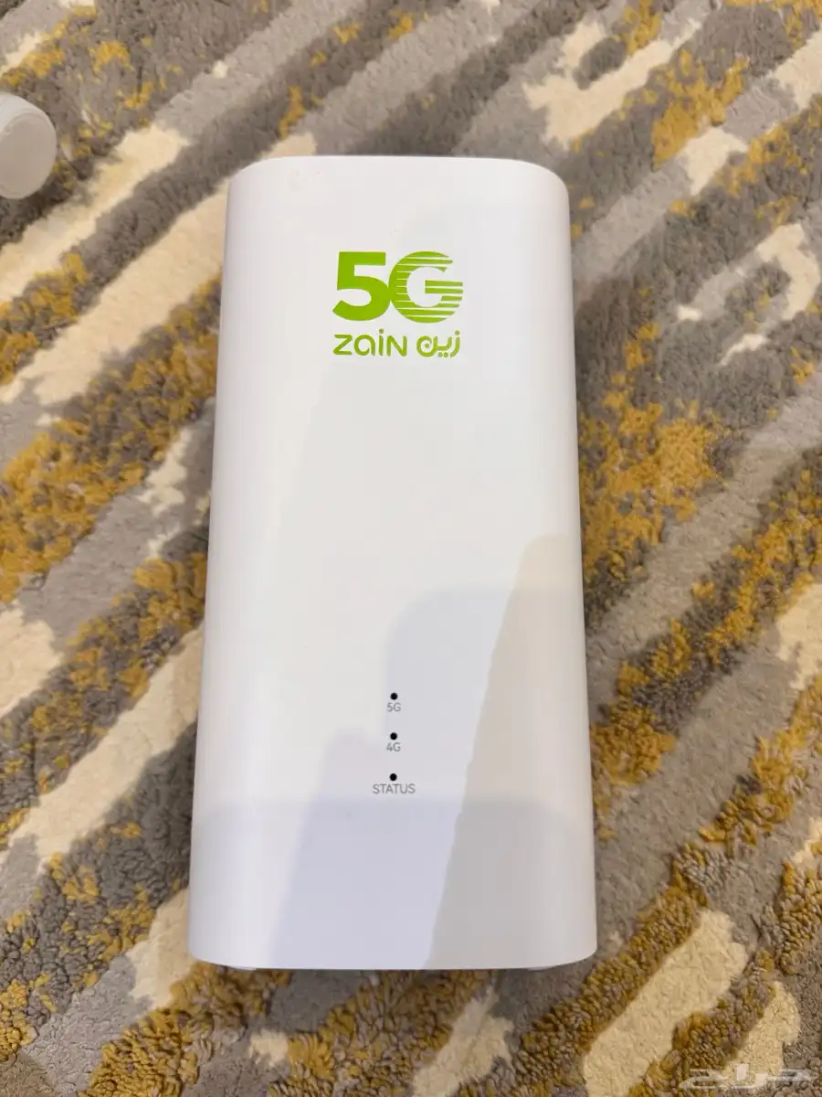 راوتر هواوي cpe5 5G مفتوح جميع الشرايح 0
