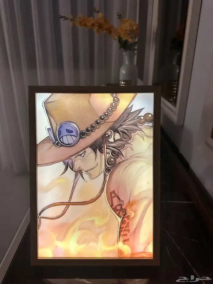 لوحة اينمي 11