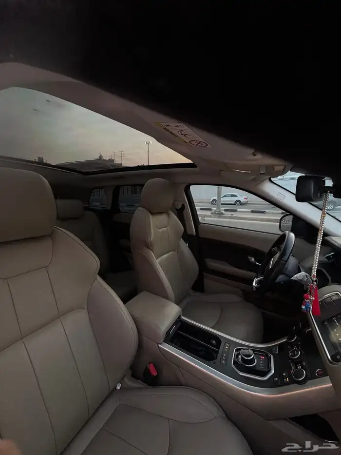 رنج روفر ايفوك 2017 - Range Rover 2017 16