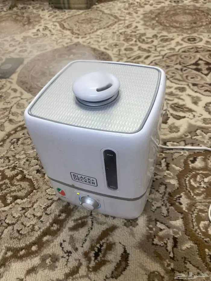 جهاز مرطب هوا 1