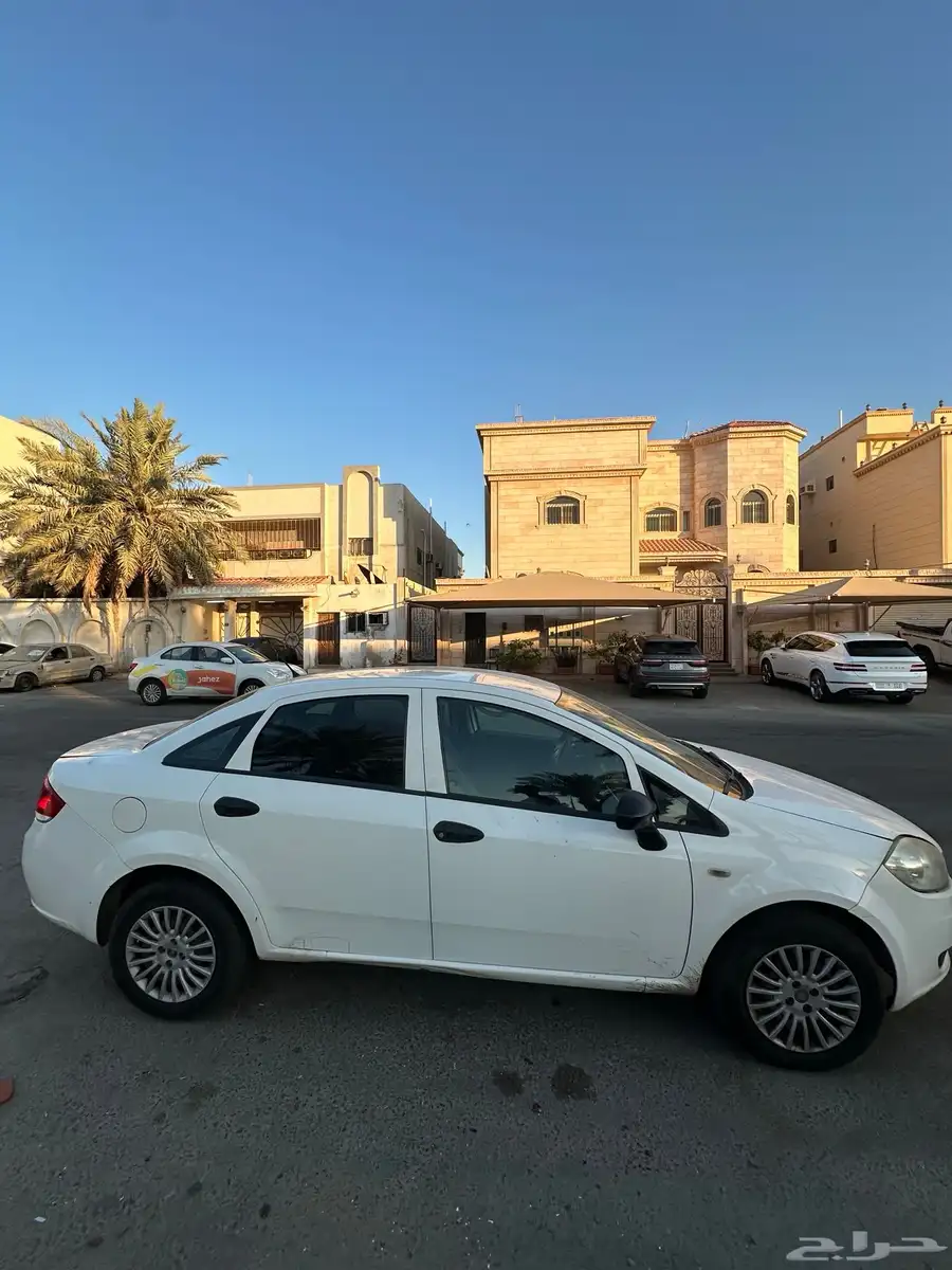 فيات لينيا index