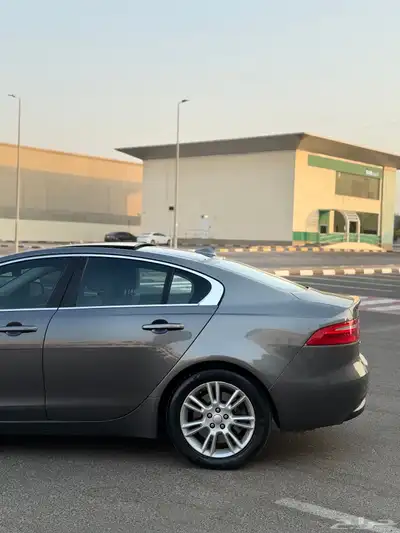 جاكوار XE index