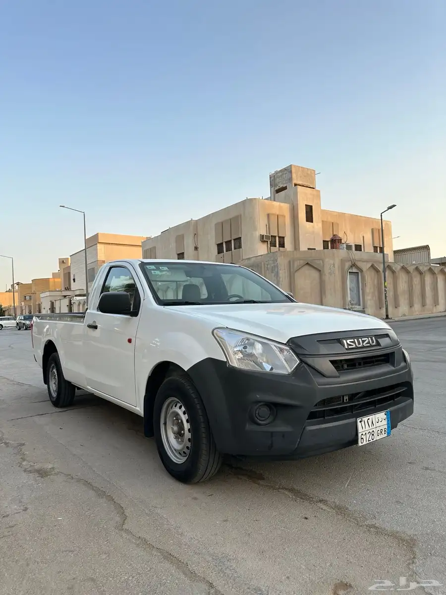ايسوزو ونيت غمارة 2020 نظيف 1