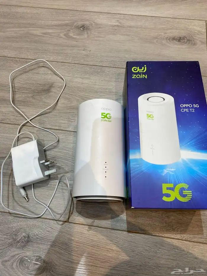 راوتر اوبو فايف جي oppo t2a 5g 1