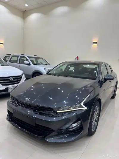 كيا K5 نص فل 2021 ممشي 142 الف السياره شرط بدي ومحركات 1
