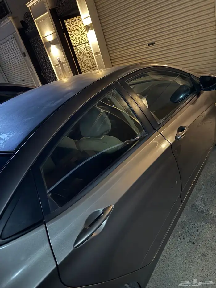 اكسنت 2012 مفحوص ومجدد القطع جاهز 7