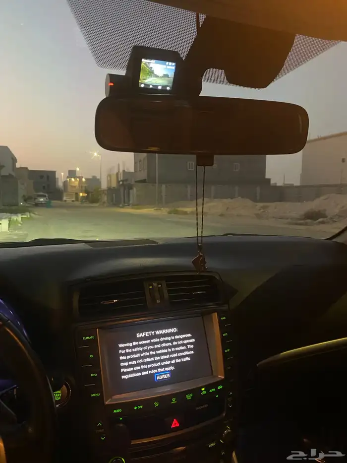 لكزس2012 is250 سعودي 1
