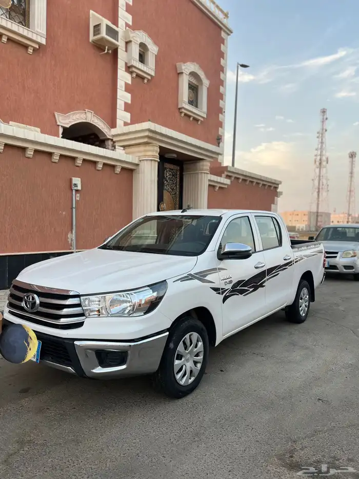 هايلوكس 2022 ديزل وكاله 0