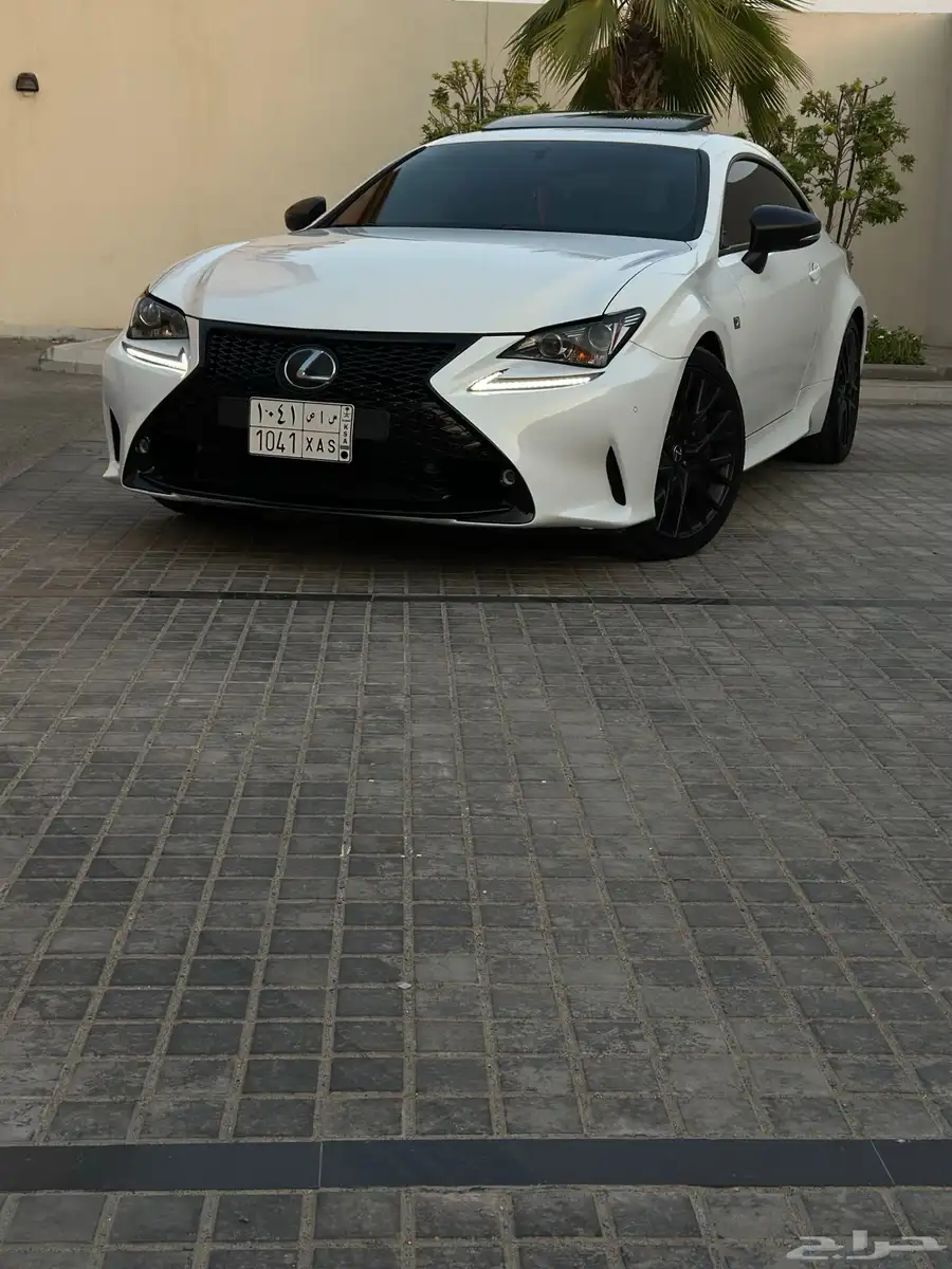 لكزس RC(f) index