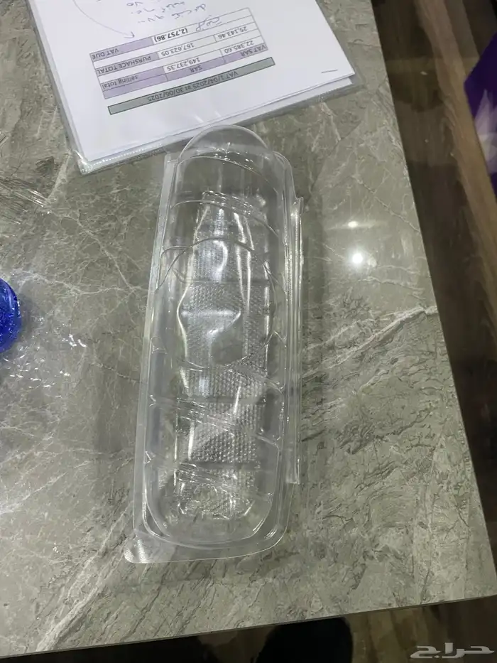 علب اكليرك للطعام 3