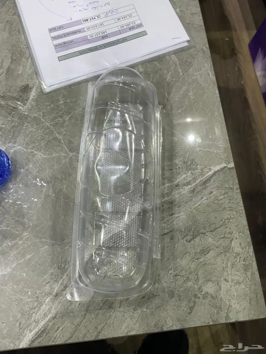 علب اكليرك للطعام 3
